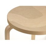 Artek Aalto table 90D, Artek + Marimekko, Seireeni, imagen extra