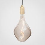 Tala Voronoi II LED bulb 3W E27, dimmable