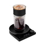 Fellow Bilancia di precisione Tally Pro, Studio Edition, nero opaco, immagine extra