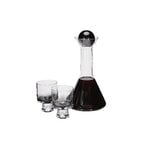 Tom Dixon Tank decanter, black, extra image