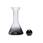 Tom Dixon Tank decanter, black, extra image