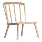 Tapio Anttila Collection Piena easy chair, lacquered oak