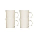 Iittala Teema mug 0,3 L, white, 4 pcs