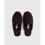Tekla Slippers, wine, extra image
