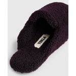Tekla Slippers, wine, extra image