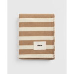 Tekla Lambswool blanket, 130 x 180 cm, hereford stripes, extra image