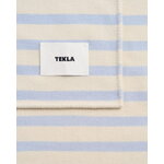 Tekla Lambswool blanket, 130 x 180 cm, welford stripes, extra image
