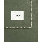 Tekla Coperta in lana d’agnello, 130 x 180 cm, salice, vista 2