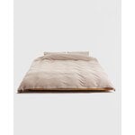 Tekla Housse de couette simple, 150 x 210 cm, argile, image extra