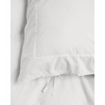 Tekla Broderie Anglaise Odette pillow sham, 50 x 60 cm, broken white, extra image