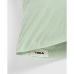 Tekla Pillow sham, powder green, extra image