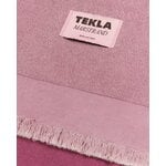 Tekla Rantapyyhe, 100 x 180 cm, sun bleached fuchsia, näkymä 3