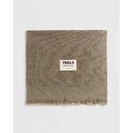 Tekla Beach towel, 100 x 180 cm, sun bleached taupe, view 3
