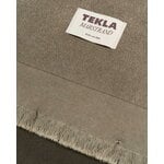 Tekla Beach towel, 100 x 180 cm, sun bleached taupe, view 4