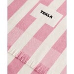Tekla Rantapyyhe, 100 x 180 cm, palma stripes, tuotteen lisäkuva