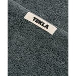 Tekla Terry-Handtuch, anthrazitgrau, extrabild