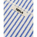 Tekla Toalla Terry, rayas costeras, imagen extra