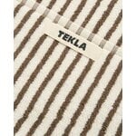 Tekla Terry towel, kodiak stripes, extra image