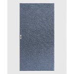 Tekla Terry towel, river stripes, extra image
