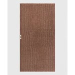 Tekla Terry towel, rust stripes, extra image