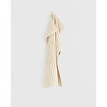 Tekla Terry towel, sienna stripes, extra image
