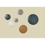 Muuto Gancio Dots Wood, bianco naturale