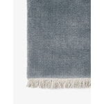 &Tradition The Moor AP19 rug, 200 x 300 cm, grey blue thunder