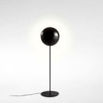 Marset Theia P floor lamp, black