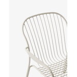 &Tradition Thorvald SC101 lounge armchair, ivory