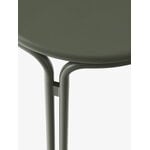 &Tradition Thorvald SC102 sivupöytä, bronze green