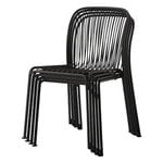 &Tradition Thorvald SC94 stol, varm svart