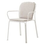 &Tradition Fauteuil Thorvald SC95, ivoire