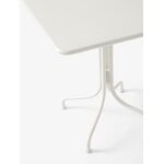 &Tradition Table Thorvald SC97, 70 x 70 cm, ivoire