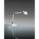 Artemide Tolomeo Mini table lamp, white
