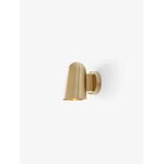 &Tradition Lampada da parete Solid SC105, ottone, immagine extra