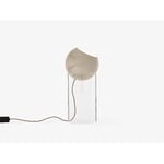 &Tradition Topan VP14 floor lamp, clear - grey beige, extra image