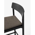 &Tradition Barhocker Betty TK17, Esche schwarz - Fuse 0351, extrabild