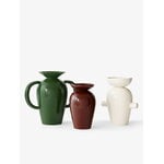 &Tradition Vaso Momento JH47, marrone rosso, immagine extra