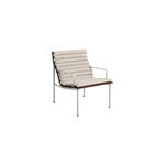 HAY Traverse lounge armchair, heat treated oiled ash, extra image