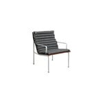 HAY Traverse lounge armchair, heat treated oiled ash, extra image