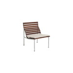 HAY Traverse lounge chair, heat treated oiled ash, extra image