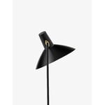 &Tradition Tripod HM8 floor lamp, matt black