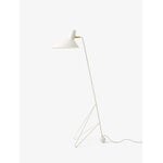 &Tradition Tripod HM8 floor lamp, matt white, extra image