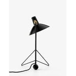 &Tradition Tripod HM9 bordslampa, mattsvart