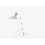 &Tradition Tripod HM9 table lamp, matt white