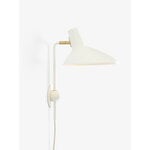 &Tradition Tripod HM12 wall lamp, matt white, extra image