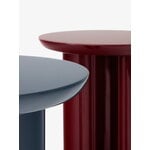 &Tradition Tung JA3 side table, burgundy red, extra image