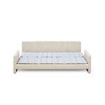 Interface Twin sofa bed, beige Leaf 01, extra image