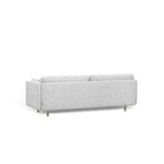 Interface Twin sofa bed, Leaf 40 Ash grey, extra image