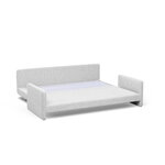 Interface Twin sofa bed, Leaf 40 Ash grey, extra image